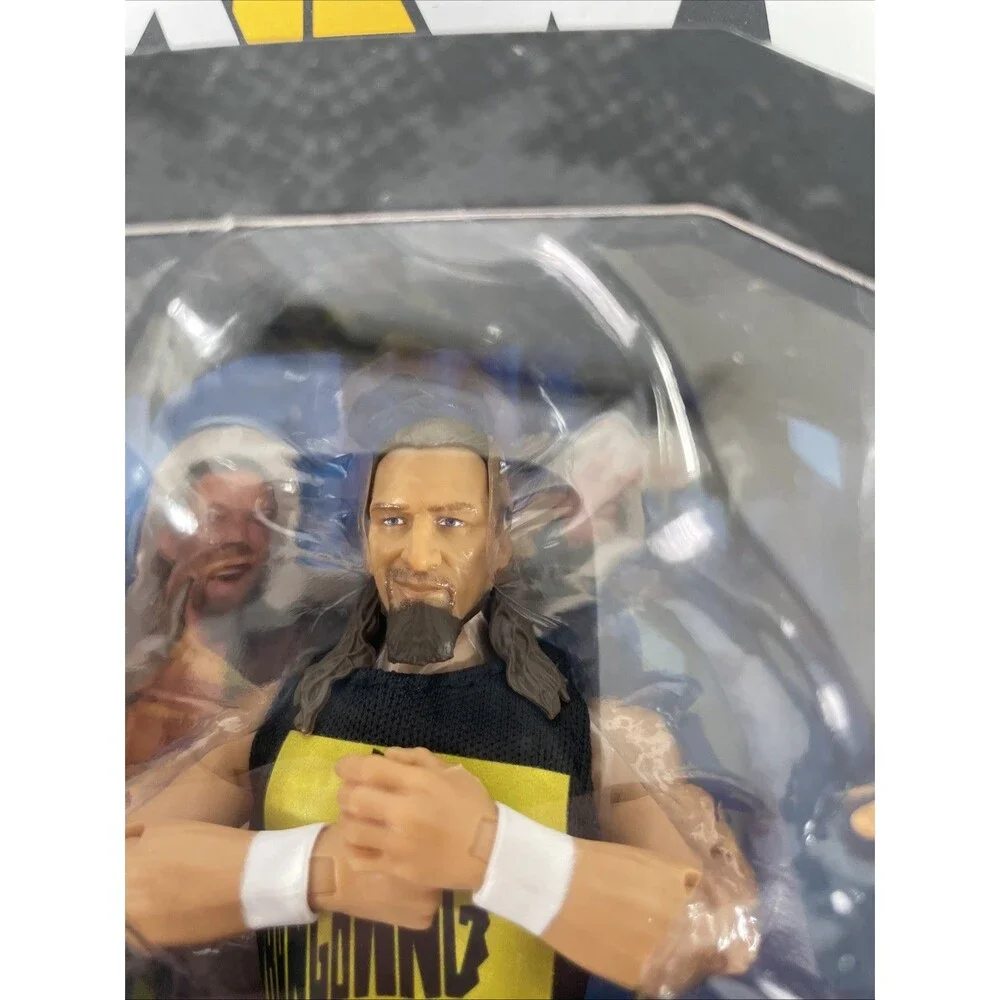 Jay White AEW #88 Series 11 Unmatched Collection 1 of 5000 Chase Edition NEW